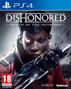 Dishonored Death of the Outsider