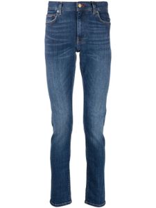 Tommy Hilfiger jean Layton à coupe slim - Bleu