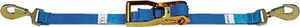 Dolezych Sjorband | lengte 6 m | breedte 50 mm | met ratel + karabijnhaak | LC omdr. 4000 daN | 1 stuk - 42504021 42504021