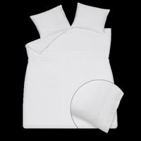 Vandyck Vandyck Dekbedovertrek PURITY PORTOFINO white 2-persoons (200x200/220 )