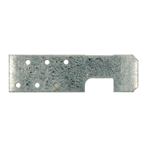 pgb-Europe FG | Verbindingsplaat IPN/hout 40x4x135 Zn | 100 st FG01680010401355
