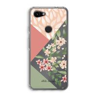 Sweet heaven geometrics: Google Pixel 3a Transparant Hoesje Sweet heaven geometrics: Google Pixel 3a Transparant Hoesje