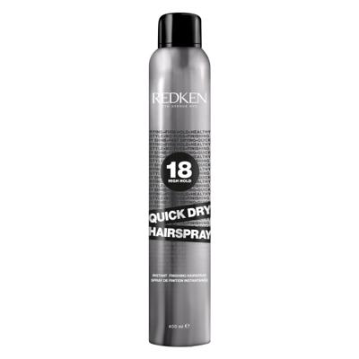 Redken Styling Quick Dry Hairspray 400ml