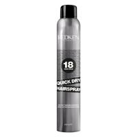 Redken Styling Quick Dry Hairspray 400ml