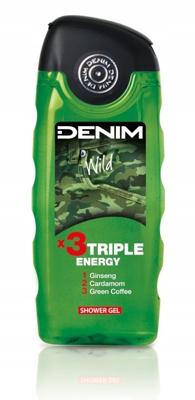 Denim Denim Douchegel Wild - 250 ml.