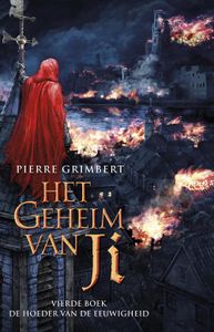 De Hoeder van de eeuwigheid - Pierre Grimbert - ebook