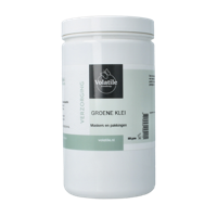 Volatile Groene klei poeder 500 Gram