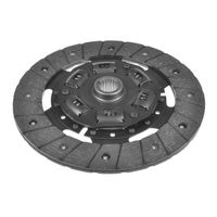 Koppelingsplaat ADT33197