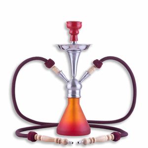 Waterpijp Hookah Aladin Numea Red-Orange