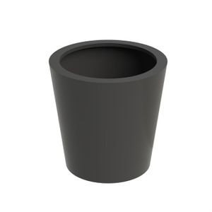 Adezz: Cairo AC6.1 Plantenbak - Aluminium