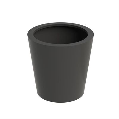 Adezz: Cairo AC6.1 Plantenbak - Aluminium Adezz: Cairo AC6.1 Plantenbak - Aluminium