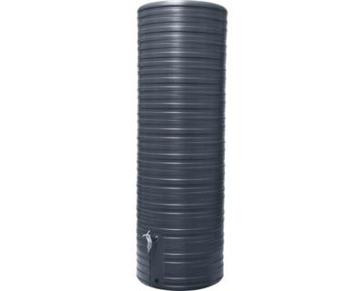 NORDIC ton 500 liter grafietgrijs dia. 61 x h.185 cm C - Meuwissen agro
