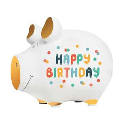 'Spaarpot 'Happy Birthday'' kopen? | FOR YOU GIFTS 'Spaarpot 'Happy Birthday'' kopen? | FOR YOU GIFTS