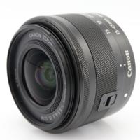 Canon EF-M 15-45mm f/3.5-6.3 IS STM zwart occasion