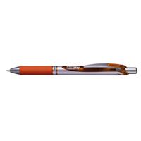 Gelschrijver pentel bl77 energel m oranje | 12 stuks