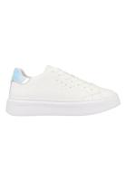 Sun68 Grace Leather Z34226_144 Wit / Grijs-38 maat 38