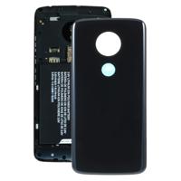Batterij achtercover voor Motorola Moto G6 Play (blauw)