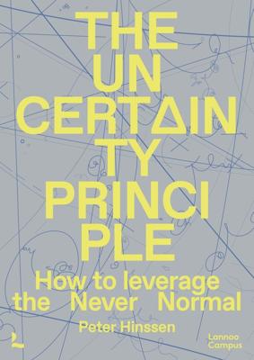 The Uncertainty Principle - Peter Hinssen - ebook