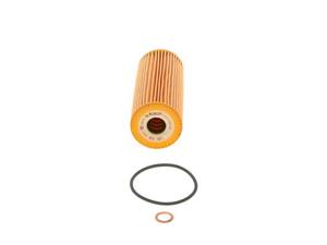 Oliefilter BOSCH, u.a. für Mercedes-Benz, Ssangyong, VW, Daewoo, Puch