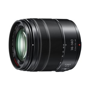 Panasonic Lumix G Vario 14-140mm f/3.5-5.6 MFT-mount objectief Zwart - Bulk