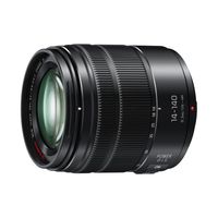 Panasonic Lumix G Vario 14-140mm f/3.5-5.6 MFT-mount objectief Zwart - Bulk