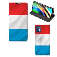 Motorola Moto G9 Plus | Standcase | Luxemburg