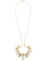 Aurelie Bidermann collier Talitha - Métallisé - thumbnail