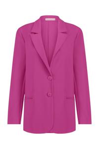 Studio Anneloes Sofia Bonded Blazer 11105 Blazers 5500 New Fuchsia