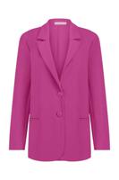 Studio Anneloes Sofia Bonded Blazer 11105 Blazers 5500 New Fuchsia