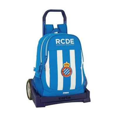 Schoolrugzak met Wielen Evolution RCD Espanyol
