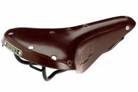 Brooks B17 Standard Zadel - Bruin