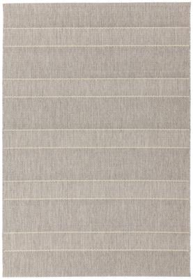 Easy Living - Vloerkleed Patio PAT03 Beige Stripe -