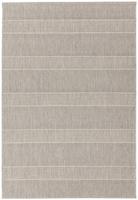 Easy Living - Vloerkleed Patio PAT03 Beige Stripe -
