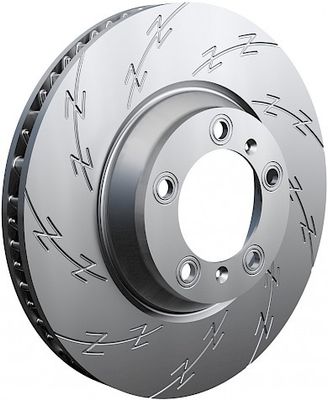 Remschijf Black Z 150343753