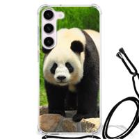 Samsung Galaxy S23 Case Anti-shock Panda