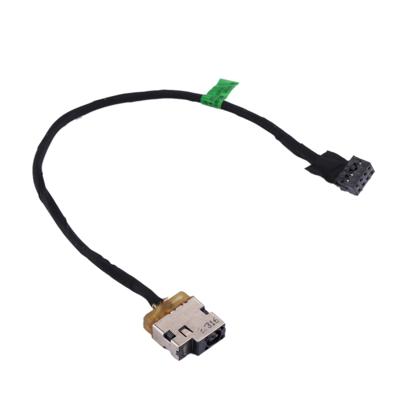 DC Power Jack Connector Flex kabel voor HP 15-g / 15-r & Envy 15-j