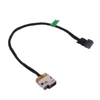 DC Power Jack Connector Flex kabel voor HP 15-g / 15-r & Envy 15-j