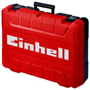 Einhell E-Box M55/40 4530049 Gereedschapskist (leeg) Zwart, Rood, Wit (l x b x h) 550 x 150 x 400 mm