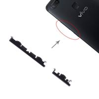 Zijkant toetsen voor vivo X20 plus (zwart)