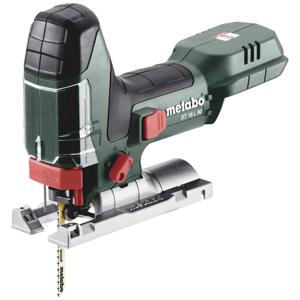 Metabo ST 18 L 90 601047840 Accu-decoupeerzaag Zonder accu 18 V Aantal meegeleverde accus: 0