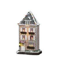 French cottage battery operated l15xb8xh26 cm - Luville