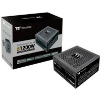 Thermaltake TOUGHPOWER GF A3 power supply unit 1200 W 24-pin ATX ATX Zwart - thumbnail