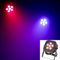 Ayra ComPar 10 5-in-1 RGBAW LED spot - thumbnail