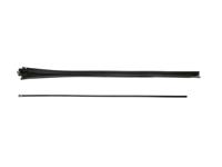 Kabelbinderset (705 x 7,5 mm - zwart)