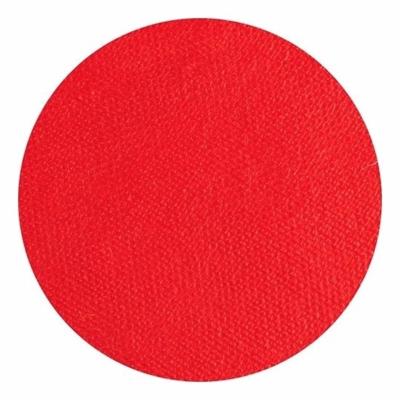 Superstar grimeer schmink - fel rood - 16 gram - carnaval/verkleed thema
