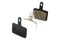 Eltin Disc Schijfremblokken Compatibele Shimano Deore M515/M475 - Zwart Eltin Disc Schijfremblokken Compatibele Shimano Deore M515/M475 - Zwart