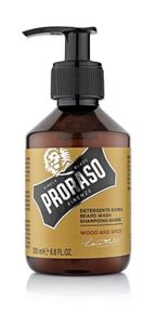 Proraso Baard shampoo wood & spices (200 ml)