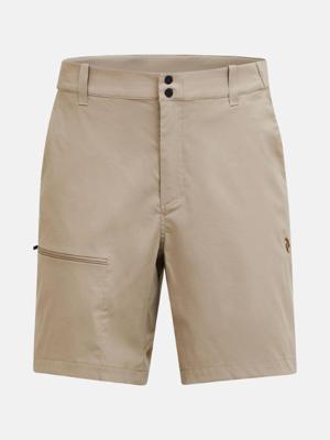 Peak Performance Iconiq Kortebroek Heren Avid Beige L