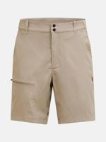 Peak Performance Iconiq Kortebroek Heren Avid Beige L