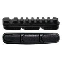 Shimano Koolstop remblokken r7 dura 2 zwart (2st)